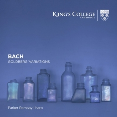 Parker Ramsay - Bach - Goldberg Variations (Arranged for Harp)