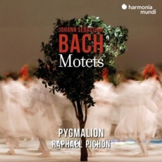 Johann Sebastian Bach - Motets - Pygmalion