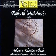 Roberto Michelucci - Johann Sebastian Bach (Remastered)