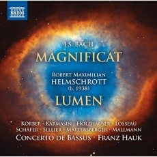 Concerto de Bassus, Franz Hauk - J.S. Bach Magnificat, BWV 243 - Helmschrott Lumen