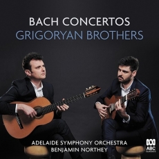 Grigoryan Brothers - Bach Concertos