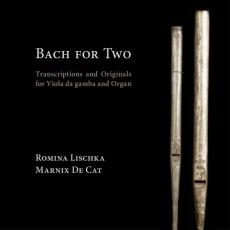 Romina Lischka - Bach for Two