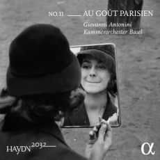 Haydn 2032, Vol. 11 - Au goût parisien - Giovanni Antonini