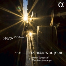 Haydn 2032 - No. 10 Les Heures du Jour - Giovanni Antonini