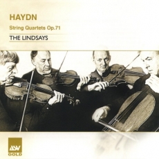 Haydn - String Quartets Op. 71 - The Lindsays