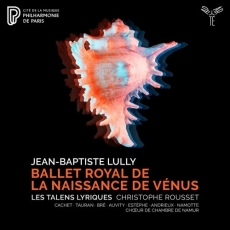 Lully - Ballet Royal de la Naissance de Vénus - Christophe Rousset