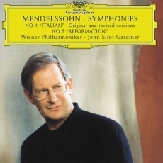 Mendelssohn - Symphonies Nos. 4 & 5 - John Eliot Gardiner