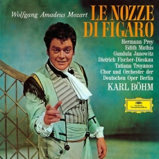 Mozart - Le nozze di Figaro (Remastered) (1968 · 2023)