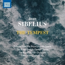 Sibelius - The Tempest - Okko Kamu