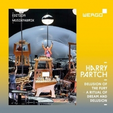 Partch - Delusion of the Fury - Ensemble Musikfabrik