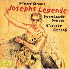R. Strauss - Josephs Legende - Giuseppe Sinopoli