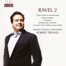 Ravel - Valses nobles et sentimentales; Ma mere l'Oye - Robert Trevino
