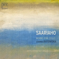Saariaho - Works for Cello - Joanna Gutowska