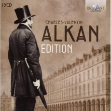 Charles-Valentin Alkan Edition