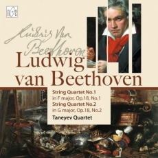 Beethoven - Complete String Quartets - Taneyev Quartet