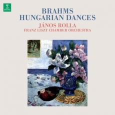 Brahms - Complete Hungarian Dances - János Rolla
