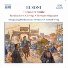 Busoni - Turandot Suite - Samuel Wong