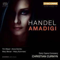 Handel - Amadigi di Gaula - Christian Curnyn