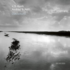 New Series - Bach - Clavichord - Andras Schiff