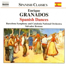 Granados - Spanish Dances - Salvador Brotons