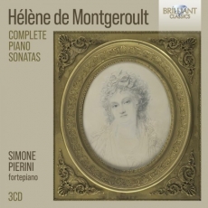 Helene de Montgeroult - Complete Piano Sonatas - Simone Pierini