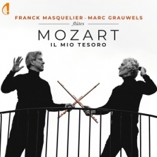 Mozart - Il Mio Tesoro - Franck Masquelier, Marc Grauwels