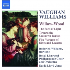 Vaughan Williams - Willow-Wood - David Lloyd-Jones