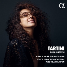 Tartini - Violin Concertos - Siranossian, Marcon