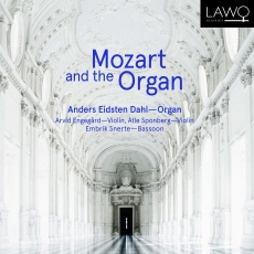 Anders Eidsten Dahl - Mozart and the Organ