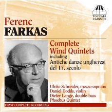 Farkas - Complete Wind Quintets - Phoebus Quintet