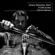 Florian Berner - J.S. Bach - 6 Cello Suites