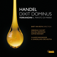 Il Gardellino - Handel - Dixit Dominus