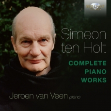 Simeon ten Holt - Complete Piano Works Vol.1 - Jeroen Van Veen