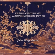 Julien Wolfs - Bach Variations Goldberg