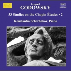 Konstantin Scherbakov - Godowsky - Piano Music, Vol. 15