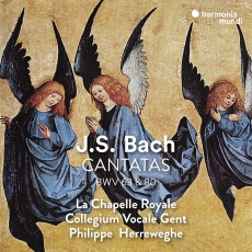Bach - Ein feste Burg ist unser Gott, BWV 80, BWV 63 (Remastered) - Philippe Herreweghe