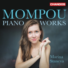 Marina Staneva - Mompou - Piano Works