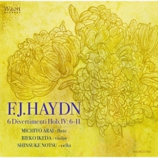 Michiyo Arai - Haydn - 6 Diveritimenti Hob. IV - 6-11