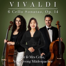 Mr & Mrs Cello - Vivaldi - 6 Cello Sonatas, Op. 14