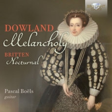 Pascal Boëls - Dowland & Britten