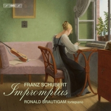 Ronald Brautigam - Schubert - Impromptus
