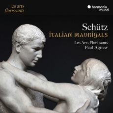 Schutz - Italian Madrigals - Paul Agnew