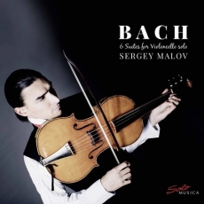 Sergey Malov - J.S. Bach - Six Suites for Violoncello Solo