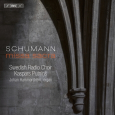 Swedish Radio Choir - Schumann - Missa sacra, Op. 147