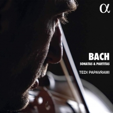Tedi Papavrami - Bach - Sonatas & Partitas
