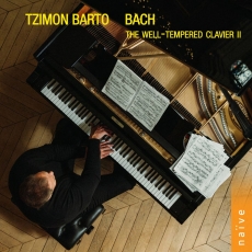 Tzimon Barto - Bach - The Well Tempered Clavier II