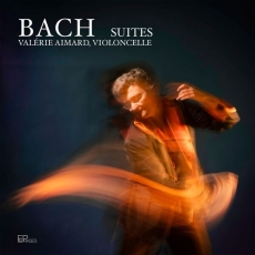 Valérie Aimard - Bach Suites