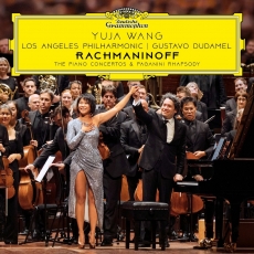 Yuja Wang - Rachmaninoff - The Piano Concertos & Paganini Rhapsody