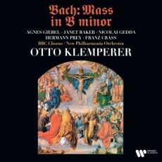 Bach - Mass in B Minor, BWV 232 - Otto Klemperer