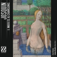 Josquin des Prés - I. Motets & chansons - Cut Circle, Jesse Rodin